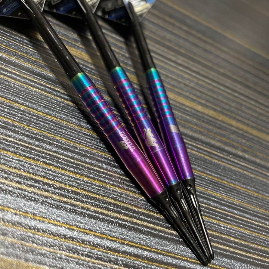 定価12000円 ソフトダーツ ルミナス2 ティガ トルピード 使いやすい ティガ ルミナス2 TIGA LUMINOUS2 | ソフトダーツ,TIGA | ダーツ